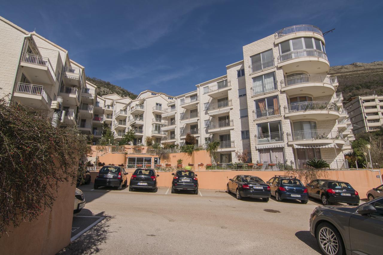 Apartment Dolce Petrovac Exterior photo